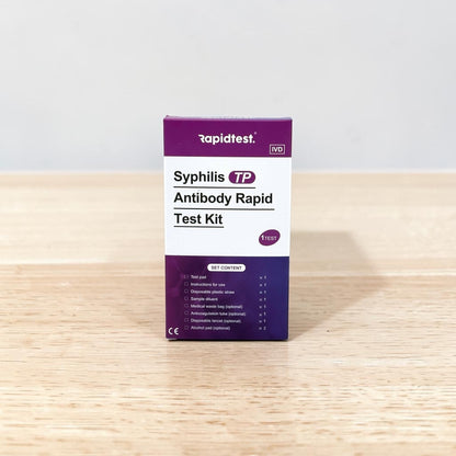 At-Home STI & STD Testing Kits – Private Screening Without Laboratory Returns