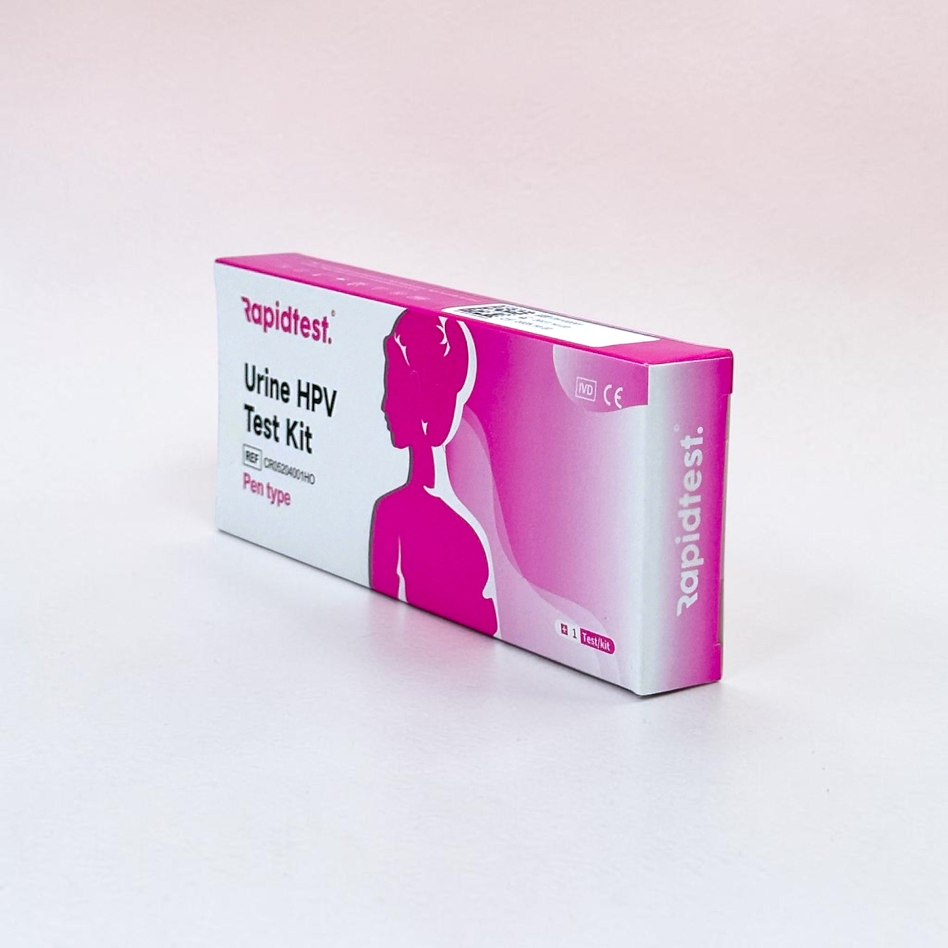 HPV Urine At Home Test - rapidtest.co