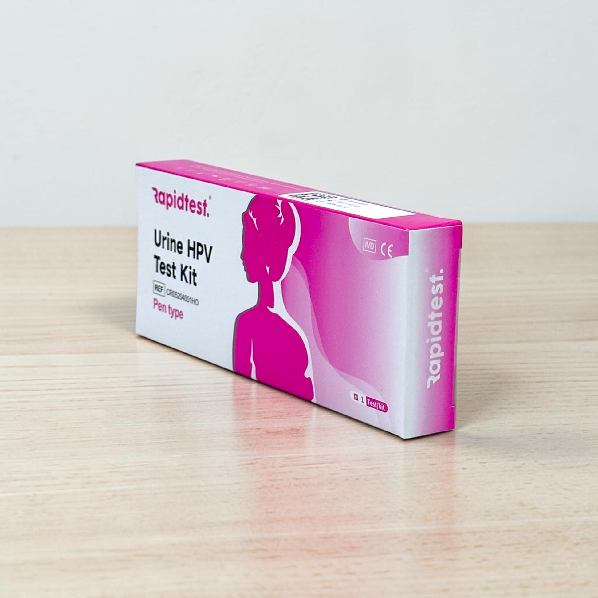 HPV Urine At Home Test - rapidtest.co