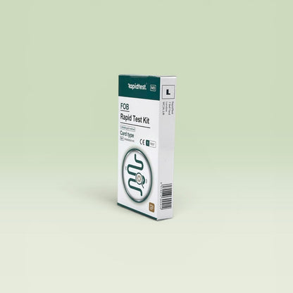 At-Home Bowel Health Test Kit (FOB) – Private Stool Screening